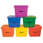 Shield® Deluxe Storage Bins & Lids