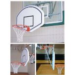 Jaypro® Little Champ™ Adjustable Basketball Adapter Package