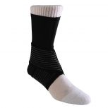 Cramer 329 Heel-Lock Ankle Support - Black