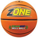 The Zone™ POWRGrip Basketball Bell Ball