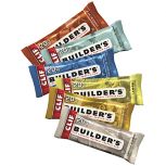 CLIF Builder's Bar Crunchy Peanut Butter 12/Box 