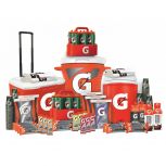Gatorade G Series Performance Package