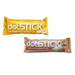 dotSTICK Protein Bars