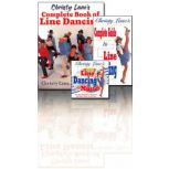 Christy Lane’s Complete Guide to Line Dancing Set