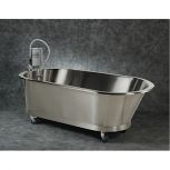 SB-100-M Slant Back Mobile Whirlpool