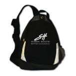 School Health Messenger Bag