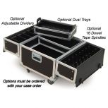 SplitTop Loaded Athletic Trainer's Case