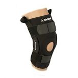 McDavid #428 Pro Stabilizer Hinged Knee Brace, X-Large 17" - 20"    