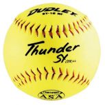 Dudley® Softball-Slow Pitch