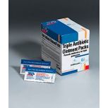 Triple Antibiotic Ointment Pack