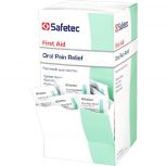 Safetec Oral Pain Relief