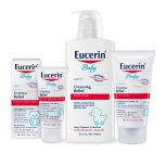 Eucerin Baby Eczema Relief Creme & Wash, Eucerin Baby