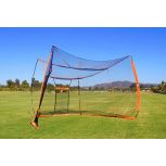 BowNet Big Daddy Turtle Backstop