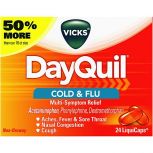 DayQuil Liquidcaps 24's