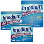 Imodium Multi-Sympton Relief Caplets