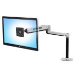 LX Sit-Stand Desk Mount LCD Arm