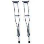 Aluminum Crutches