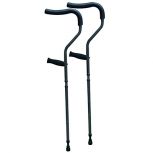 Millenial Ergonomic Crutches