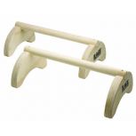 Gibson® Wood Parallettes