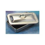 Covered Instrument Tray