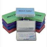 Brace Gard Brace Wax Squares, brace wax