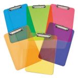 Colored Clipboards