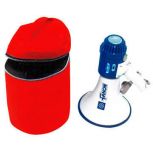 Megaphone Bag