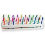 Toothbrush Racks