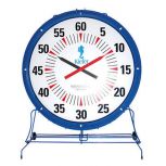 Kiefer® 36” Convertible Swimming Pace Clock: Floor