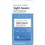 Sight Savers Pre-moistened Lens Cleaning Tissues
