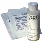 Blot Blood-Off-Cloth, 4 oz.  
