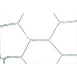 Braided Knotless Hexagonal Soccer Nets