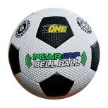 The Zone™ POWRGrip Soccer Bell Ball