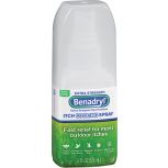 Benadryl Spray Max Strength 2 Oz