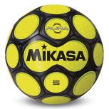 Mikasa® Aura: Size 4 - Yellow/Black
