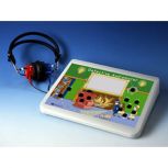MAICO Detective Audiometer and Carrying Case