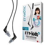 ETY-Kids Safe-Listening Headset and Earphones  