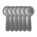 Good-Lite Plastic Occluders 6/Package- Gray