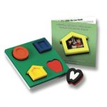 LEA SYMBOLS® 3-D Puzzle Set