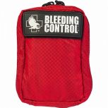 North American Rescue Advanced OTC Bleeding Control Kit in Nylong Bag