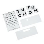 HOTV Distance Chart (10 Foot)