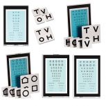 Acuity Cards and Tests for Screening Insta-Line