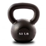 Hercules® Iron Kettlebells