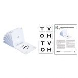 HOTV 50% Spaced Crowding Bars Book Kit