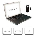 Good-Lite VTS Complete Computerized Vision Testing System with Computer 