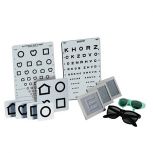 Oklahoma Vision Screening kit