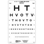 Prevent Blindness Texas HOTV Chart Set