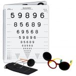 LEA Numbers Low Vision Books