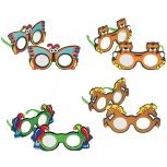 Frosted Occluder Glasses for Ages 3 to 10 Years