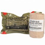 North American Rescue Emergency Trauma Dressing (ETD) 4"